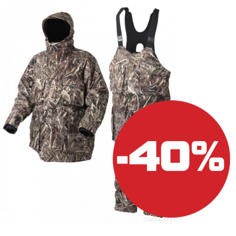Kostiumas Žieminis Prologic Max-5 Thermo Armour (dydžiai S ; M) Kostiumas Žieminis Prologic Max-5 Thermo Armour (dydžiai S ; M)